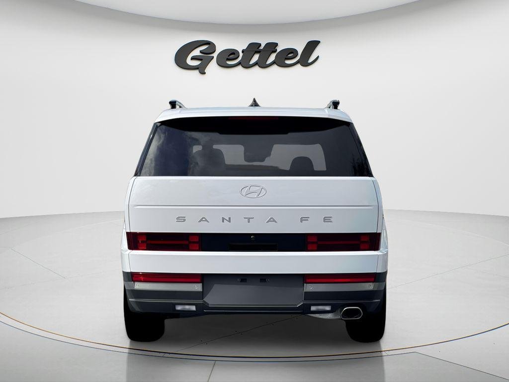 New 2026 White Hyundai Limited FWD image 9