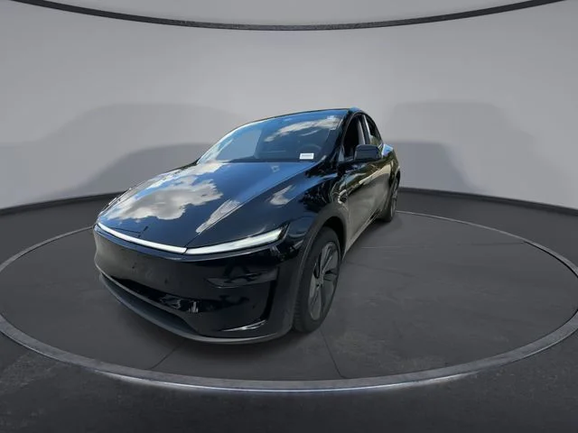 Used 2026 Black Tesla  image 3
