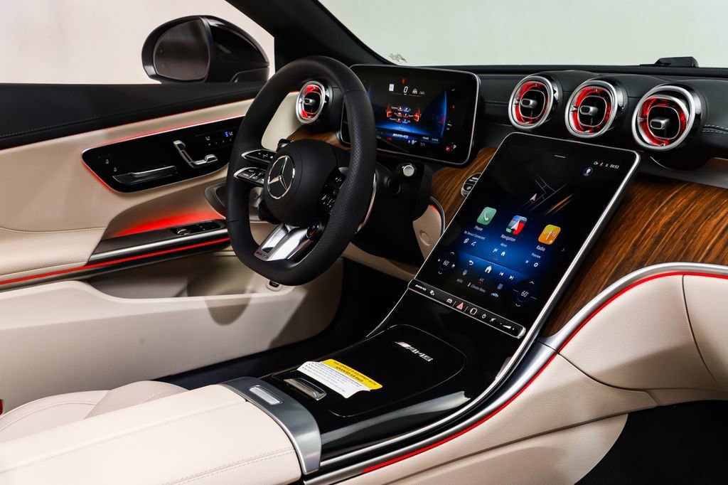 2026 Mercedes-Benz CLE AMG 53 - Photo 26