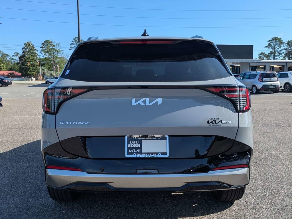 New 2026 Wolf Gray Kia SX Prestige image 5