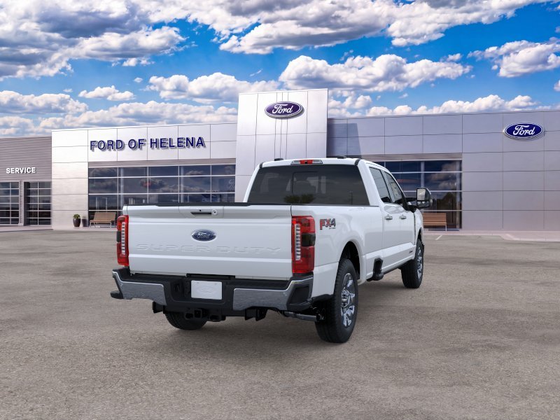2026 Ford F-350 Super Duty Lariat - Photo 8