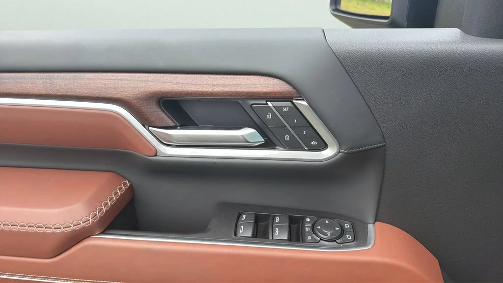 2026 GMC Sierra 2500HD Denali Ultimate - Photo 35