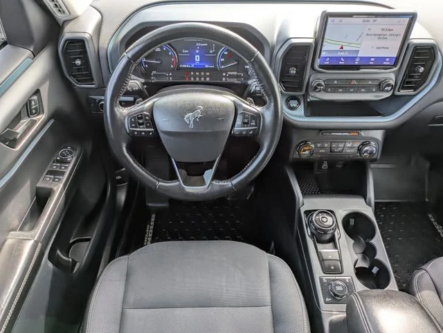 Certified Used 2023 Shadow Black Ford Badlands image 16