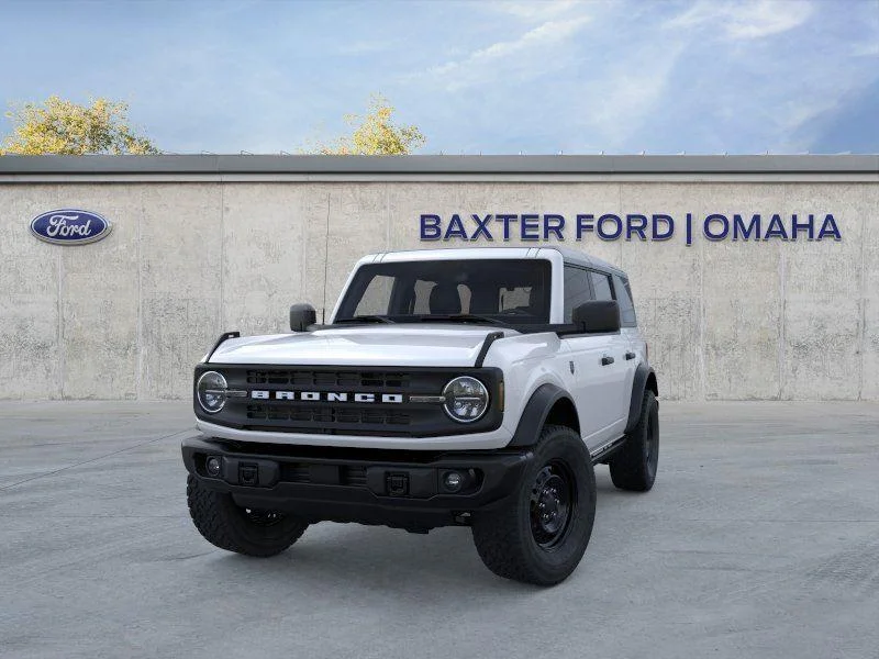 New 2026 Oxford White Ford Big Bend image 20