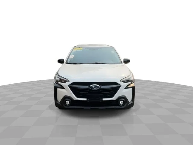 Used 2023 White Subaru Premium image 4