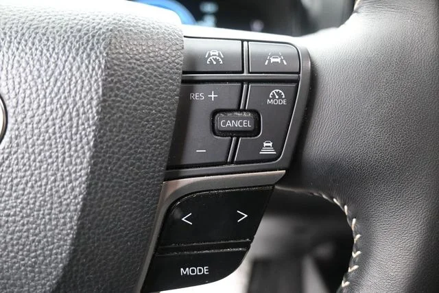 Used 2025 Silver Toyota SE image 18
