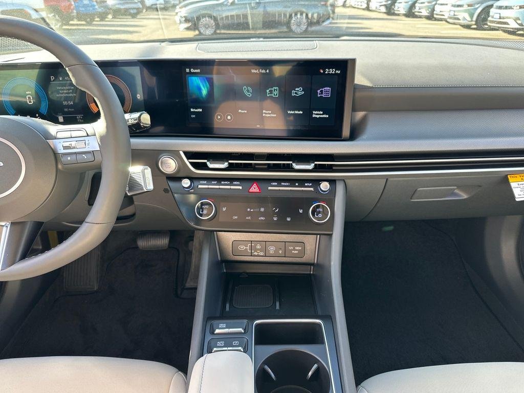 New 2026 White Hyundai SEL Sport image 16
