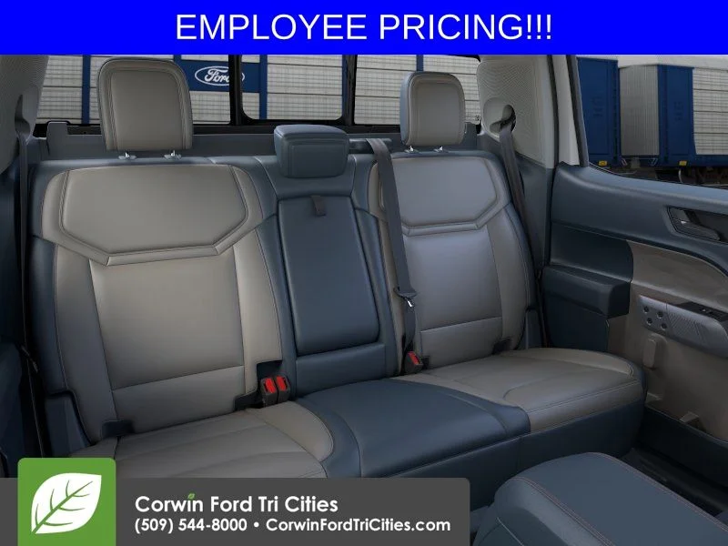 New 2026 Oxford White Ford Lariat image 11