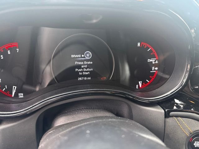 Certified Used 2023 White Dodge R/T image 8