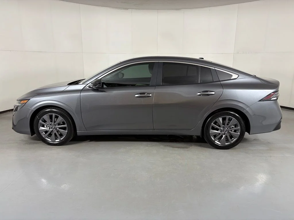 New 2026 Gun Metallic Nissan SL image 5