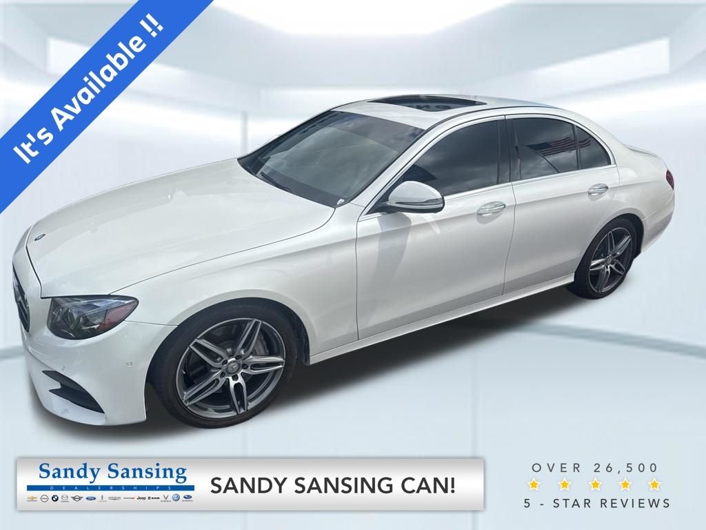 2017 Mercedes-Benz E-Class E300's photo