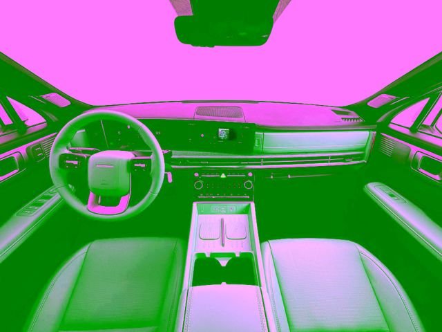 New 2026 Green Hyundai Limited image 15