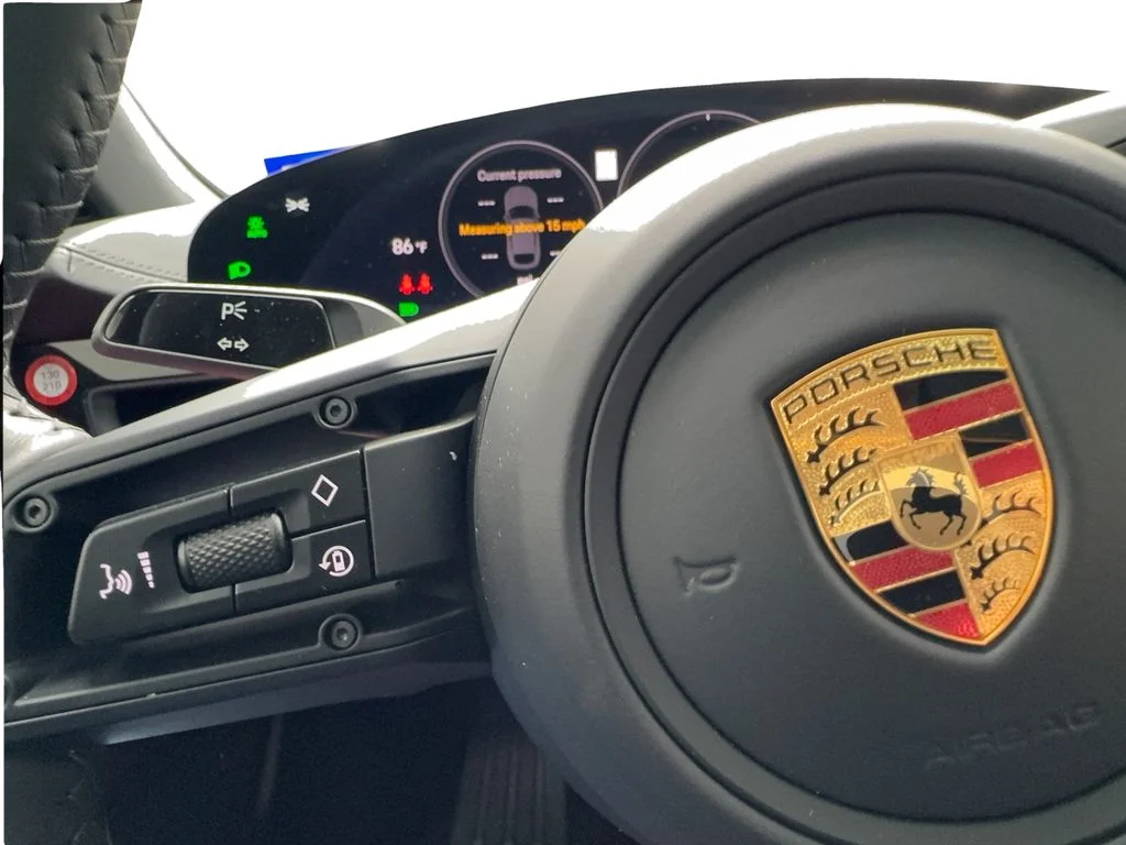 Used 2024 White Porsche 4S image 38