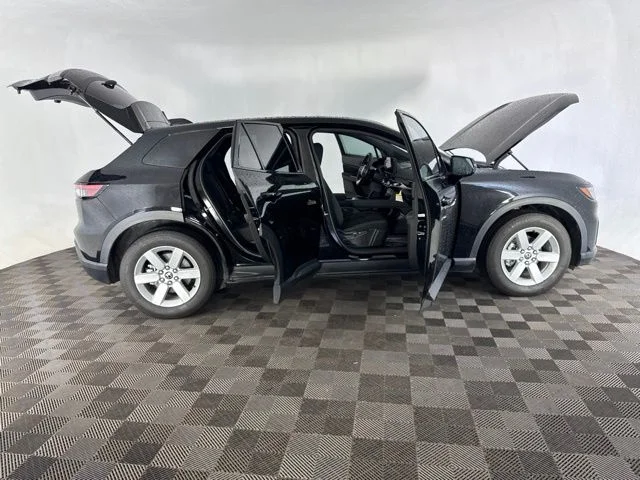 Used 2024 Black Honda EX image 16