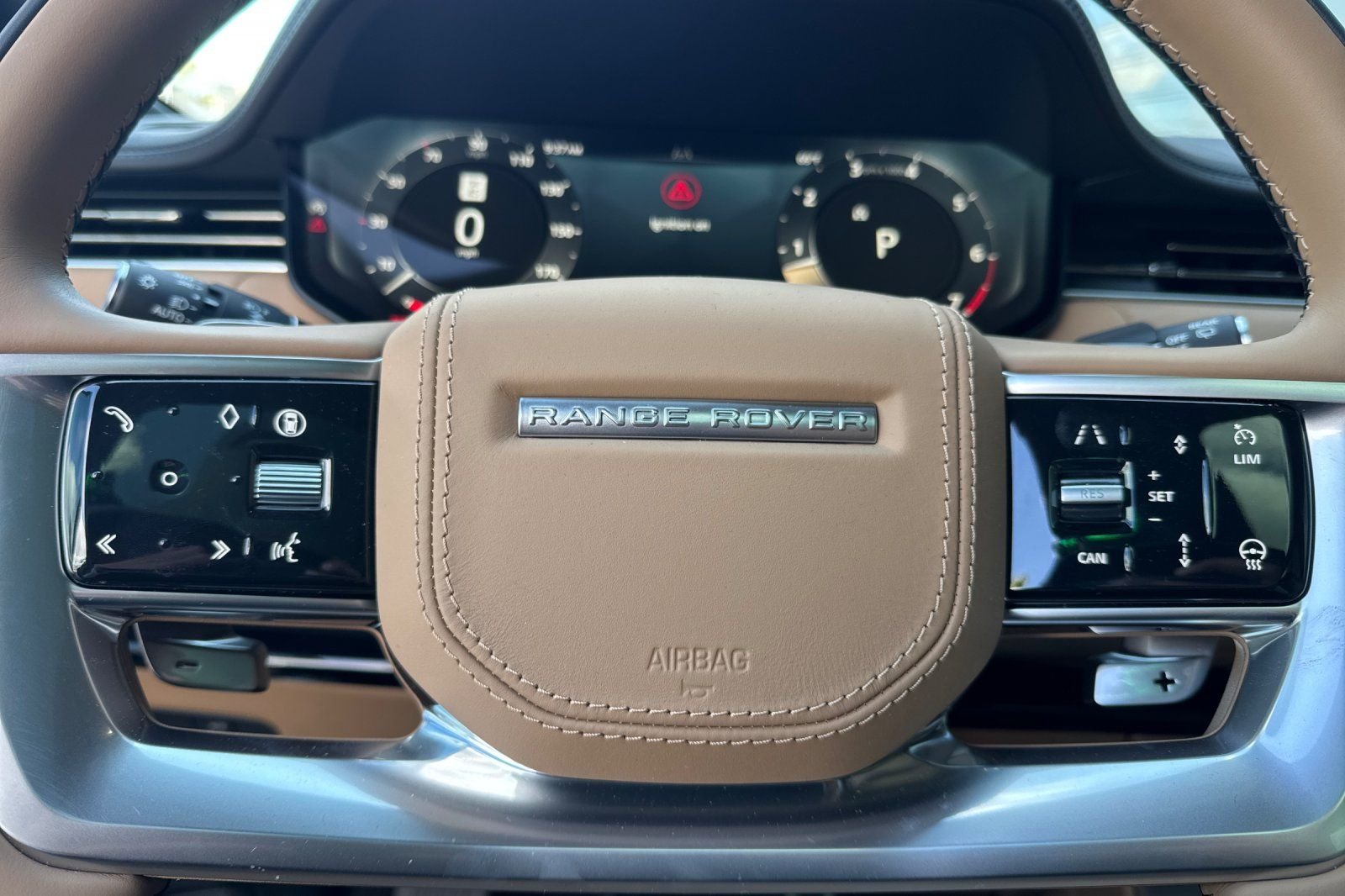 New 2026 Belgravia Green Land Rover SE image 26