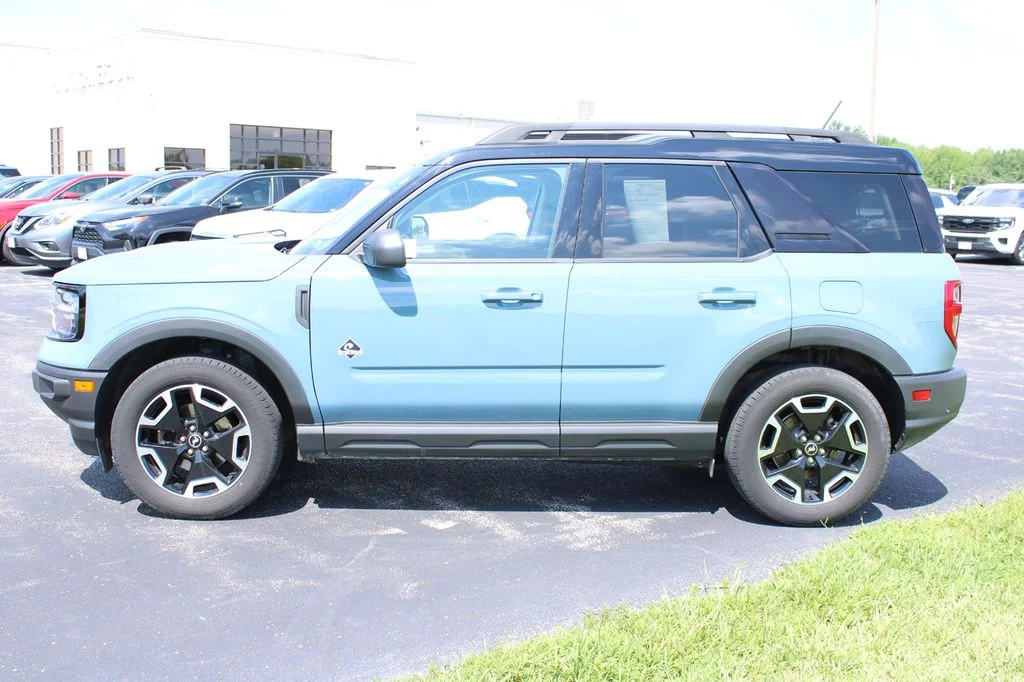Used 2022 Area 51 Ford Outer Banks image 4