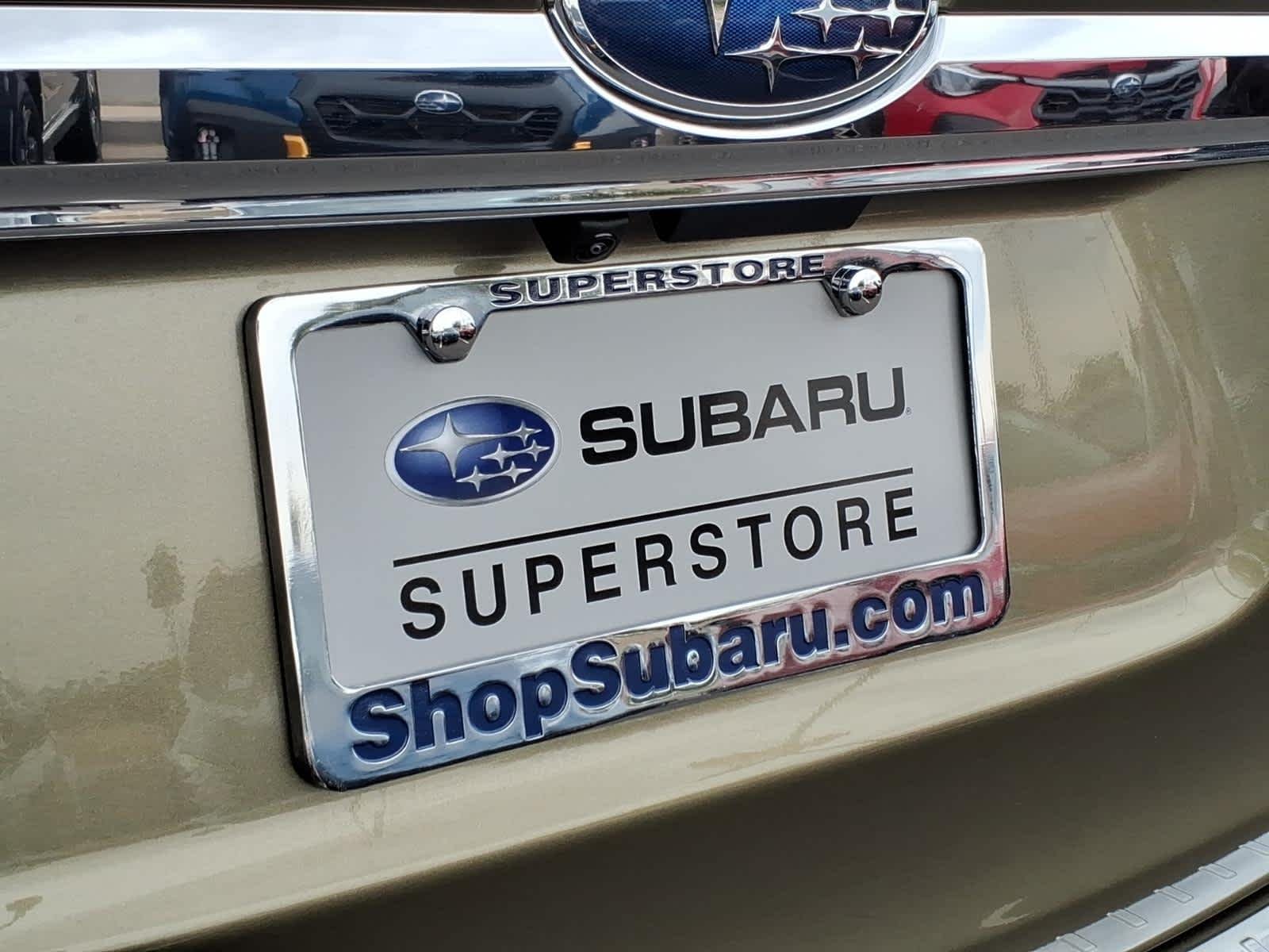 New 2026 AUTUMN GREEN METALLIC Subaru Touring 7-Passenger image 19