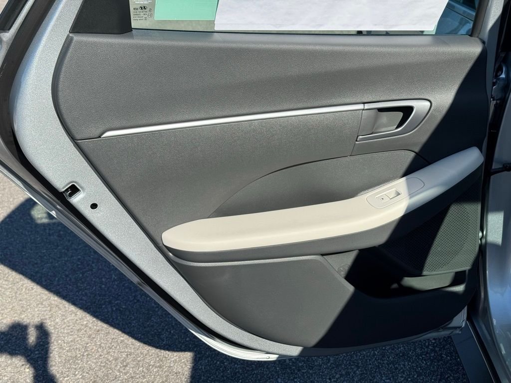 Used 2026 Silver Hyundai SE image 16
