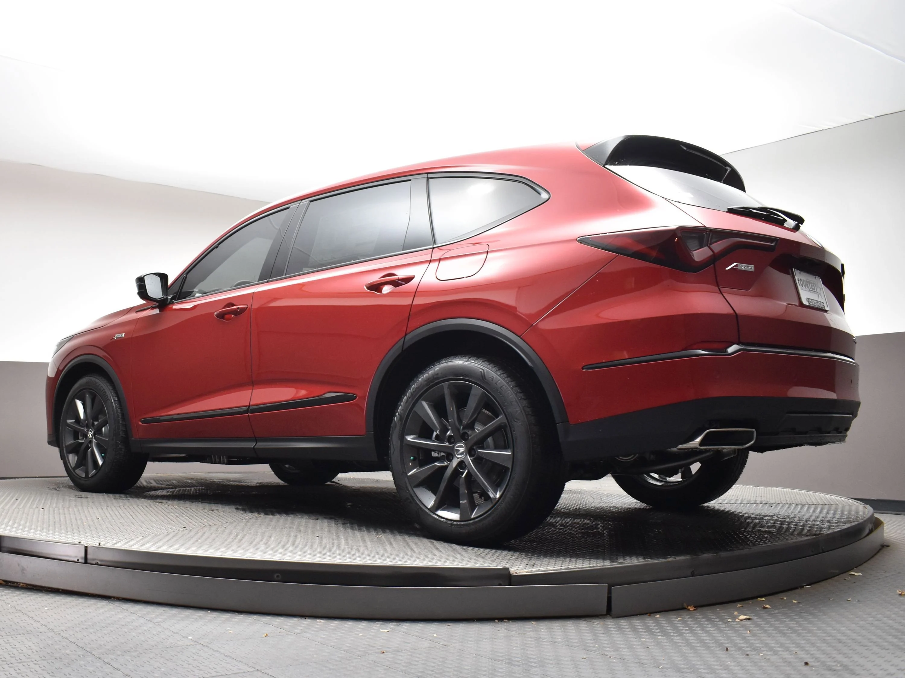 New 2026 Performance Red Pearl Acura w/A-Spec Package image 37