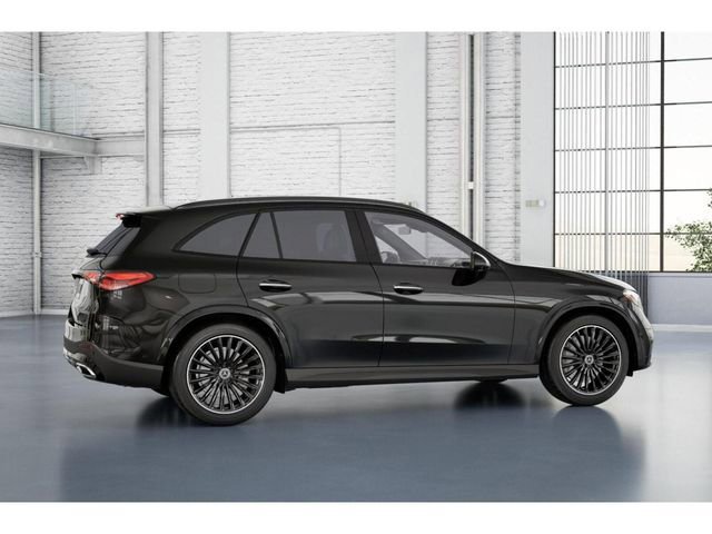 New 2026 Obsidian Black Metallic Mercedes-Benz GLC 300 image 18