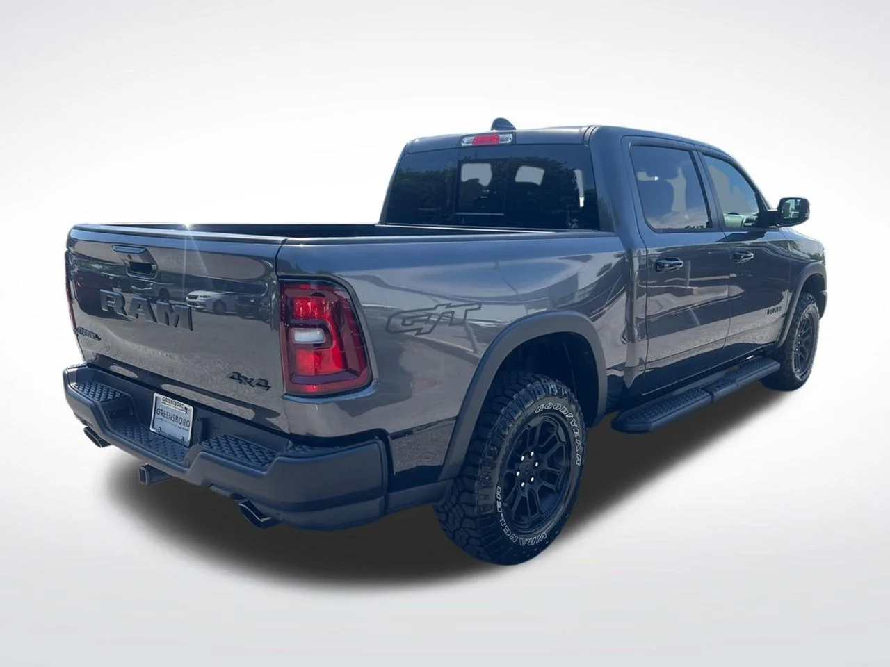 Used 2026 Gray Ram Rebel image 6