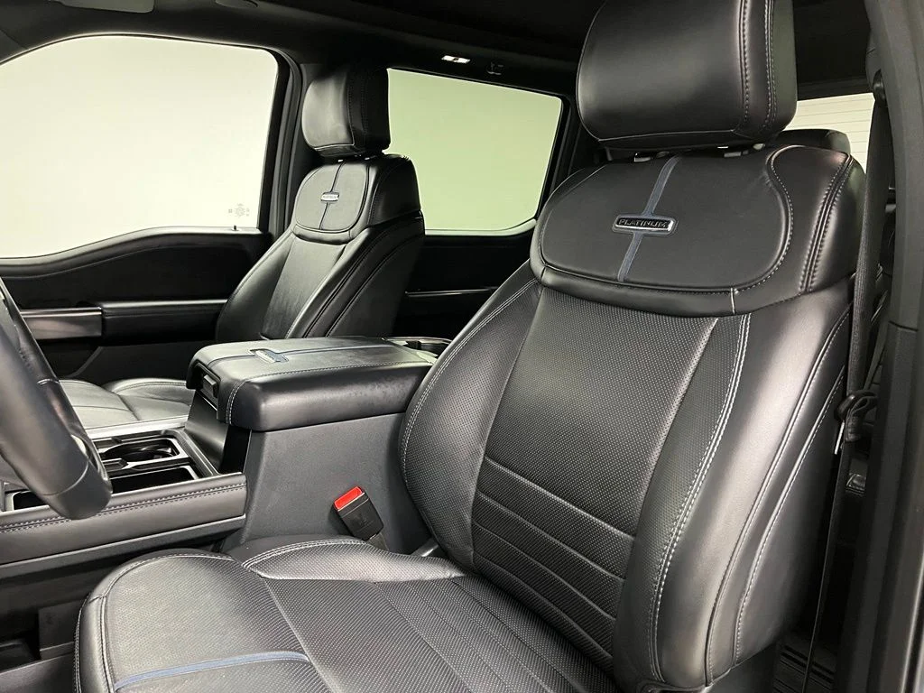 Used 2026 Gray Ford Platinum image 22
