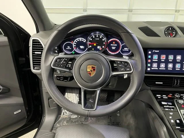 2022 Porsche Cayenne Platinum Edition - Photo 18