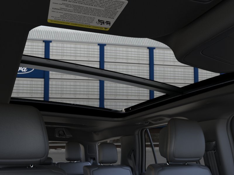 New 2026 Dark Matter Gray Metallic Ford Tremor® image 22
