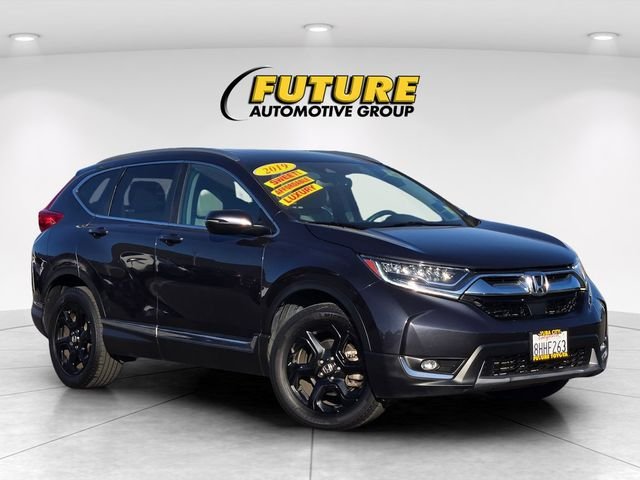 Used 2019 Gray Honda Touring image 1