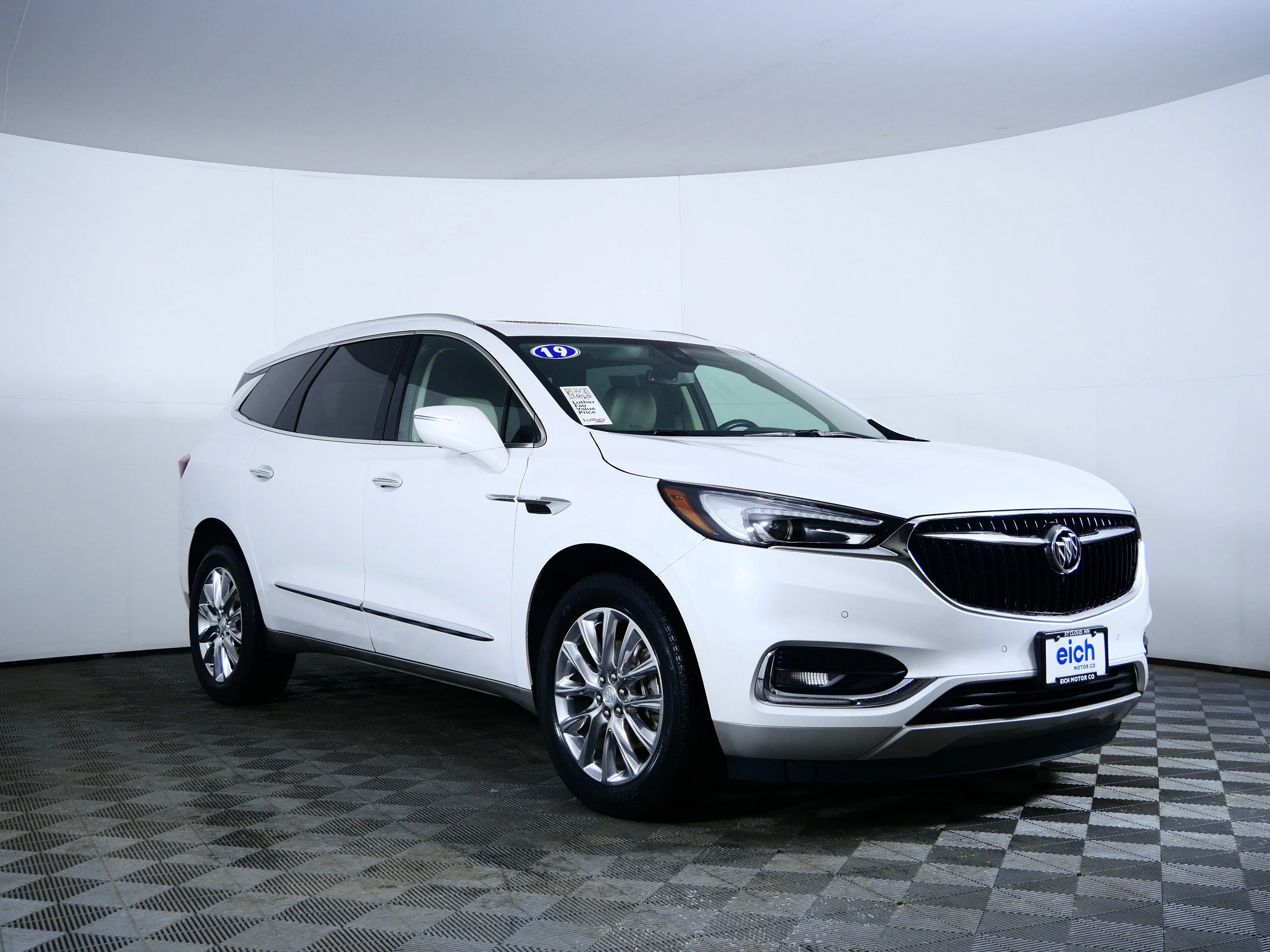 2019 Buick Enclave Premium AWD's photo
