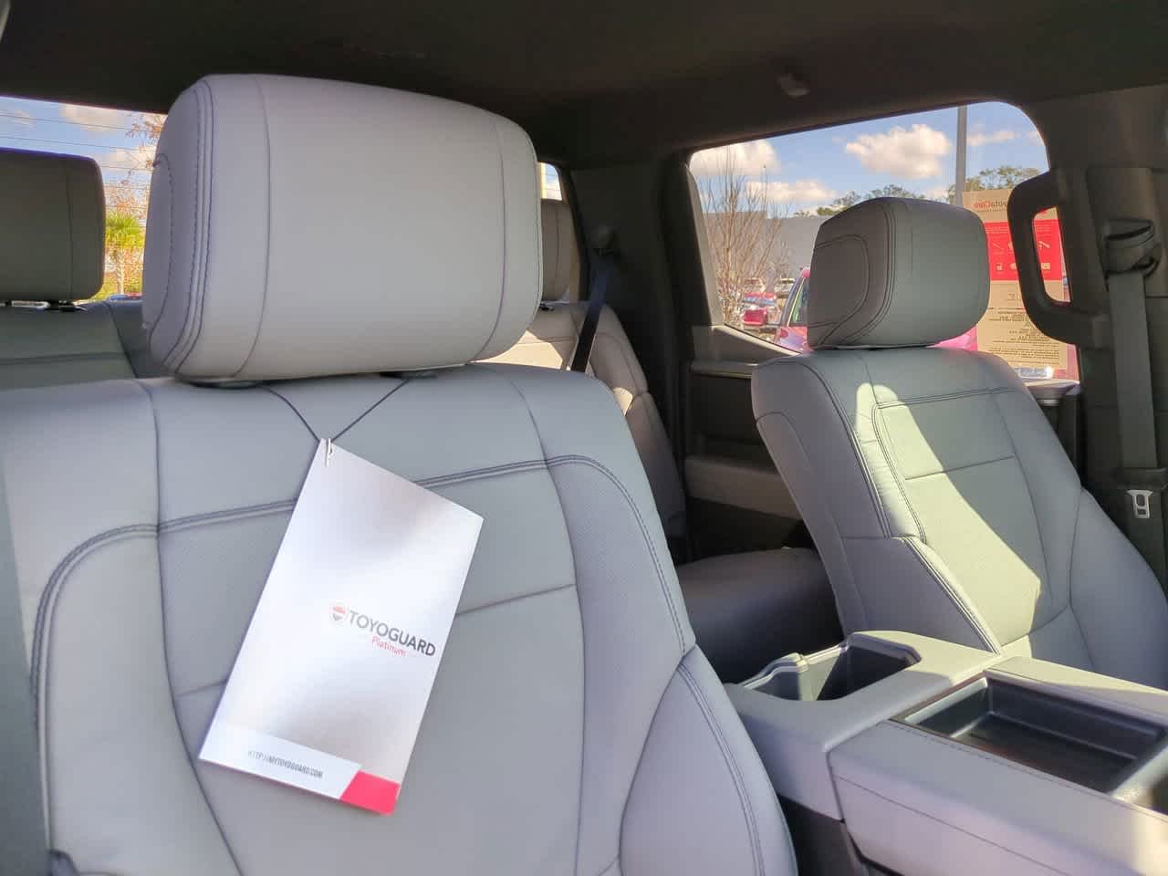 2026 Toyota Tundra Limited - Photo 7