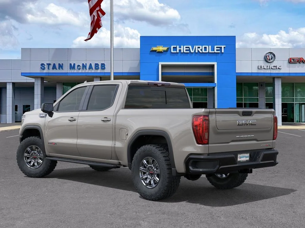 New 2026 Coastal Dune GMC AT4X image 3