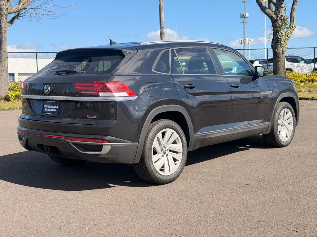 2022 Volkswagen Atlas Cross Sport SE w/Tech - Photo 7
