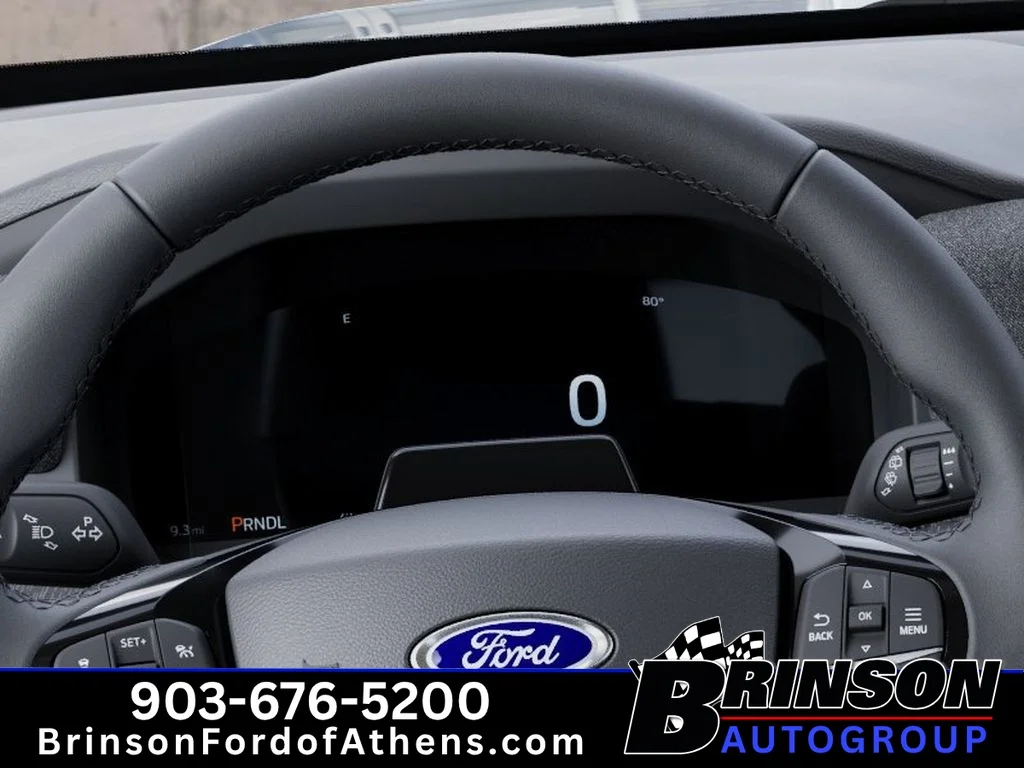 New 2027 Vapor Blue Metallic Ford Platinum™ image 13