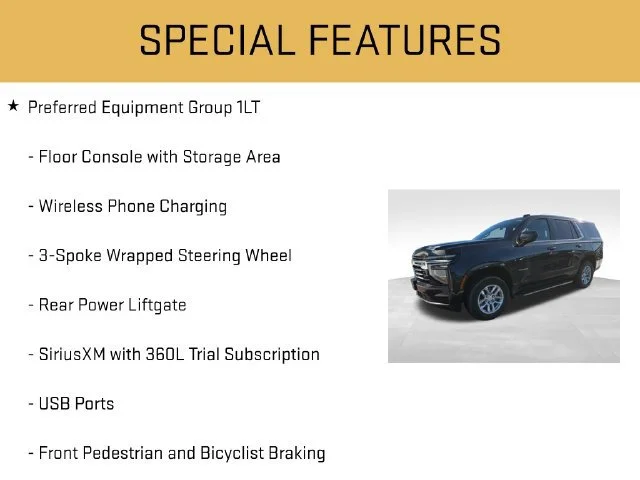 Used 2025 Dark Ash Metallic Chevrolet LT image 12
