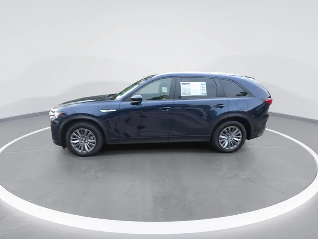 Used 2026 Blue Mazda 3.3 Turbo Select image 5