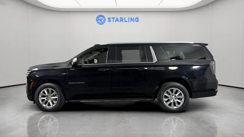 Used 2025 Black Chevrolet Premier image 4