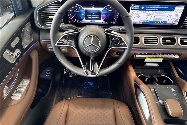 New 2026 Selenite Grey Metallic Mercedes-Benz GLE 450 image 50