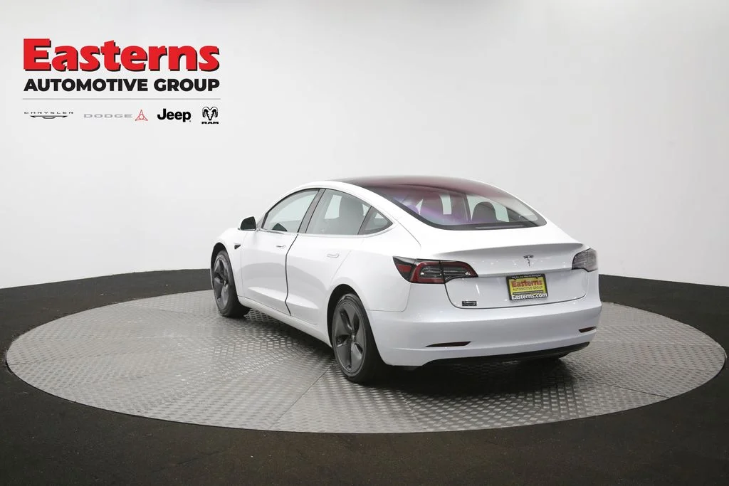 Used 2018 White Tesla Long Range image 59