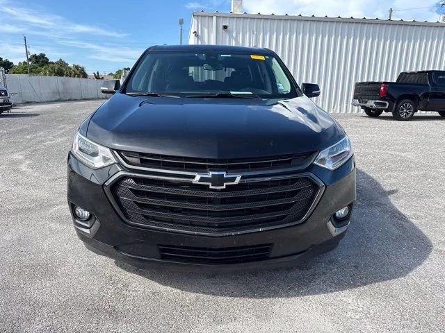 Used 2019 MOSAIC BLACK METALLIC Chevrolet Premier image 2