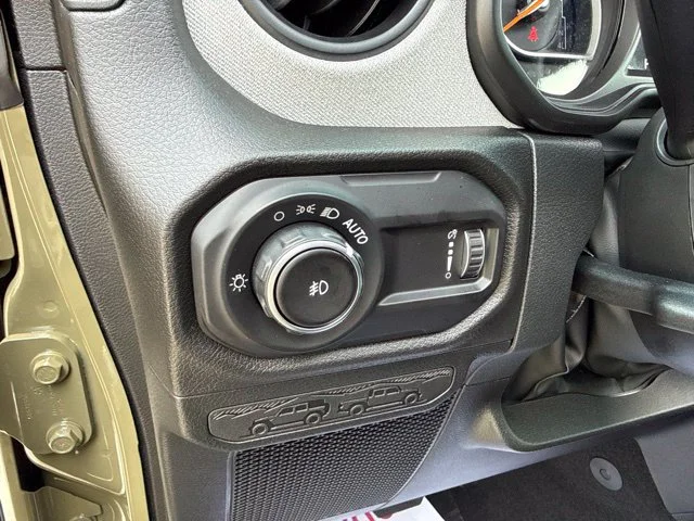 New 2027  Jeep Sport S image 17
