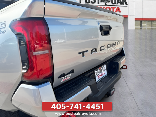 2026 Toyota Tacoma TRD Off Road - Photo 33