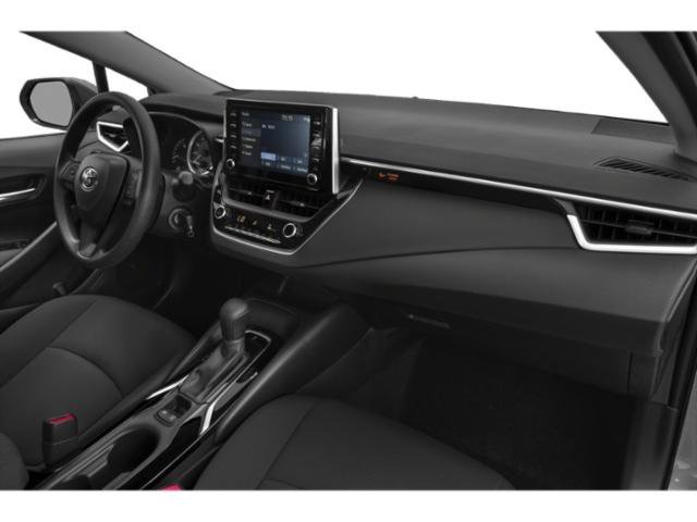 Used 2022 Celestite Toyota LE image 15