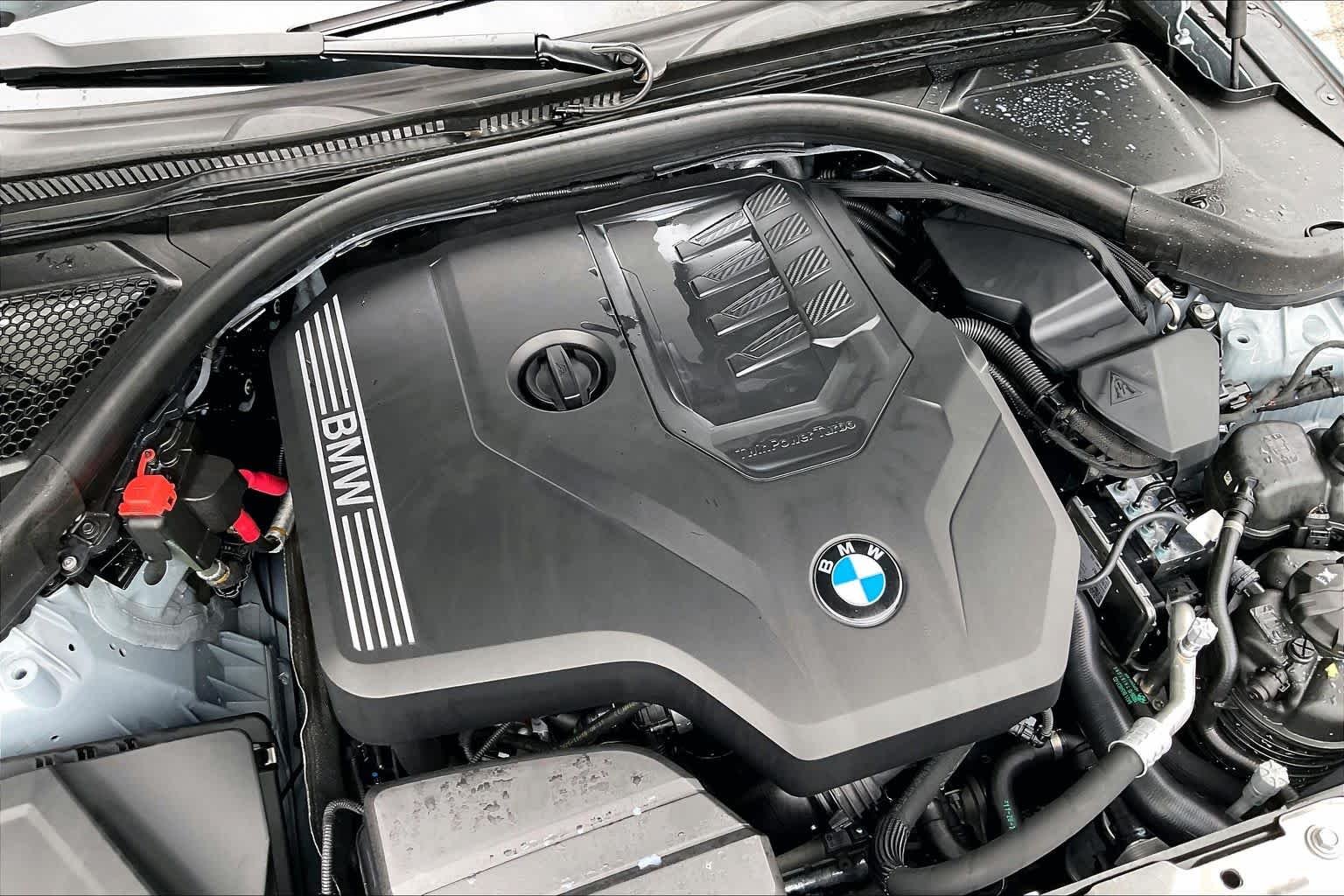 Used 2026 Brooklyn Grey Metallic BMW 230i xDrive image 30