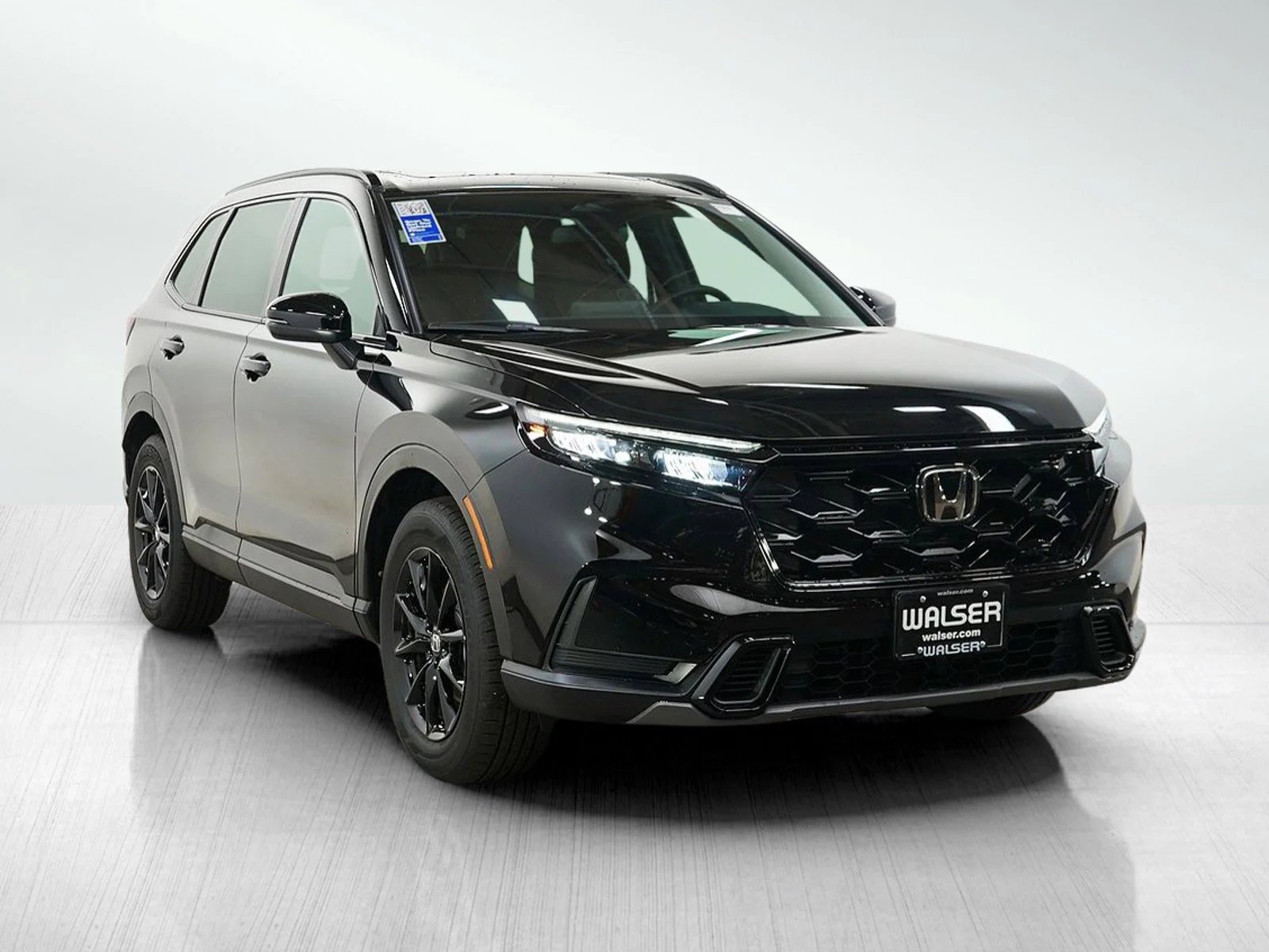 Used 2026 Black Honda Sport AWD image 3