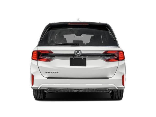 New 2026 Platinum White Pearl Honda EX-L image 11