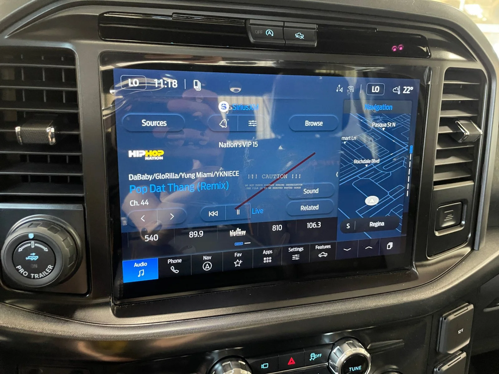 New 2026 Avalanche Ford Tremor image 25