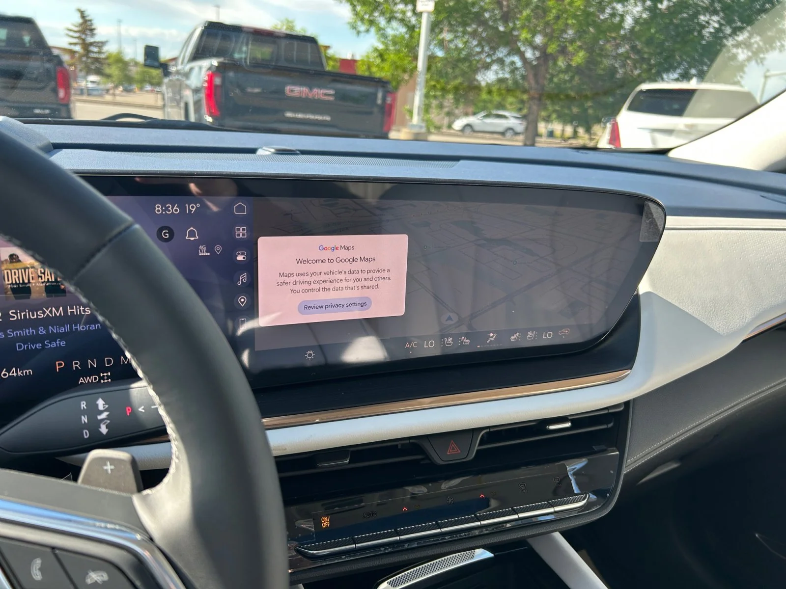 New 2026 Quartz Blue Metallic Buick Avenir AWD image 26