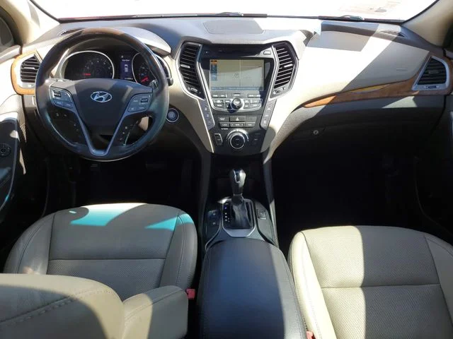 Used 2015 Red Hyundai Limited image 15