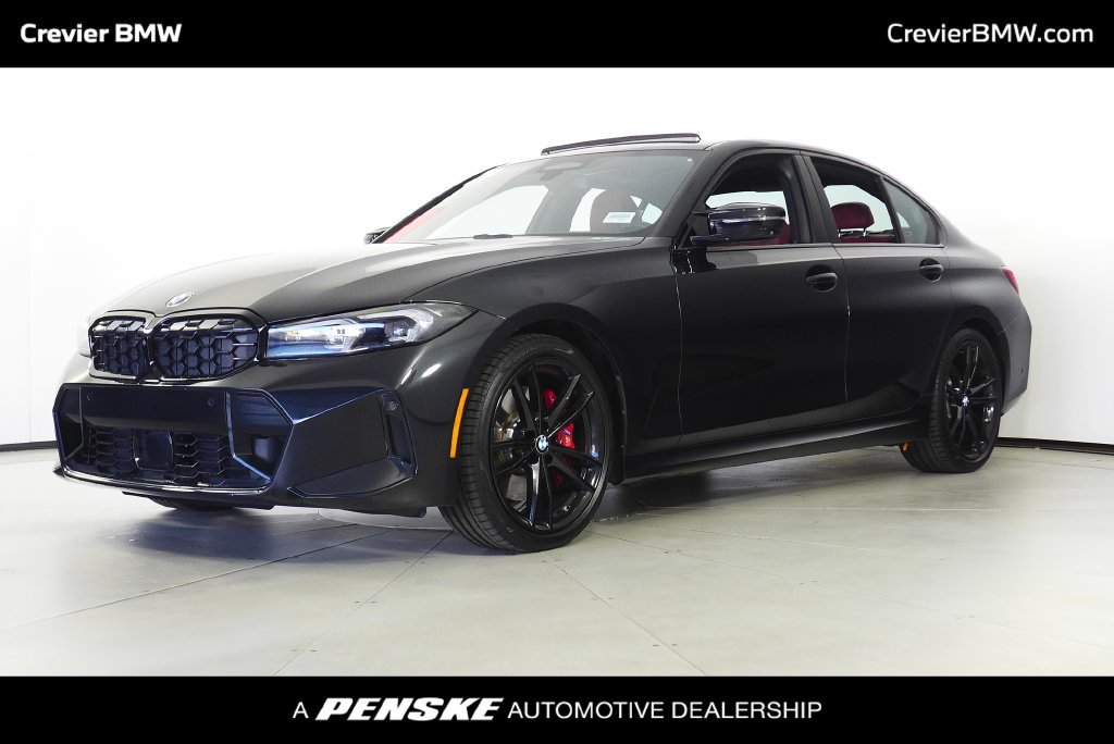 2024 BMW 3 Series